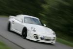 Porsche 911 Turbo by Edo Competition 2011 года